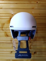 PRILBA HEAD COMPACT W WHITE 52-55CM